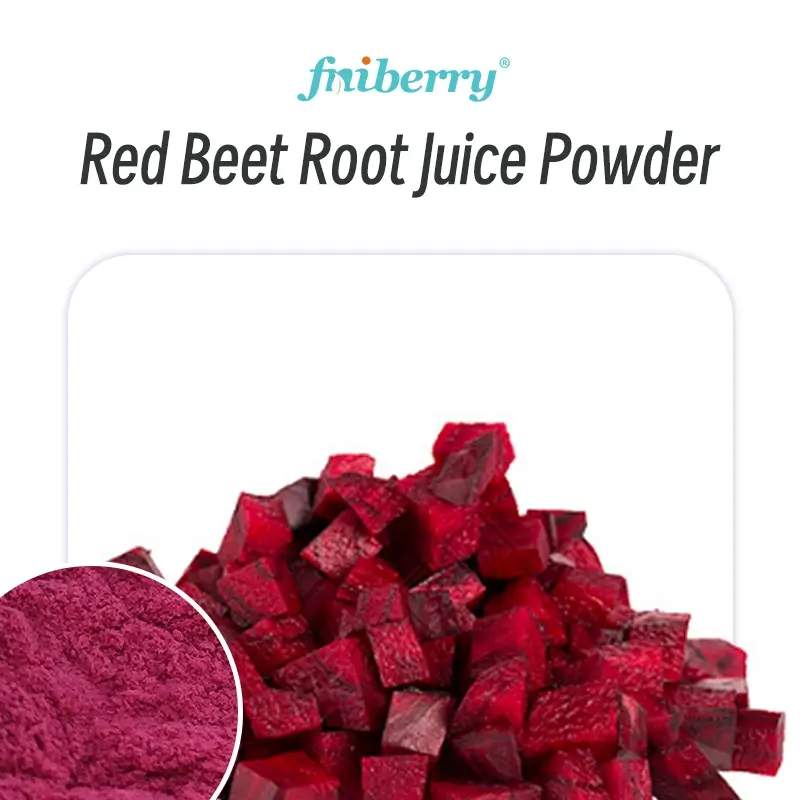 Red Beet Root Juice Powder