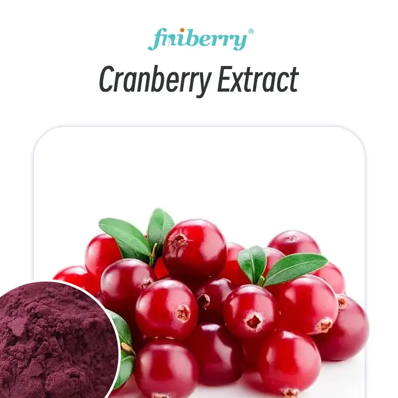 Cranberry Extract