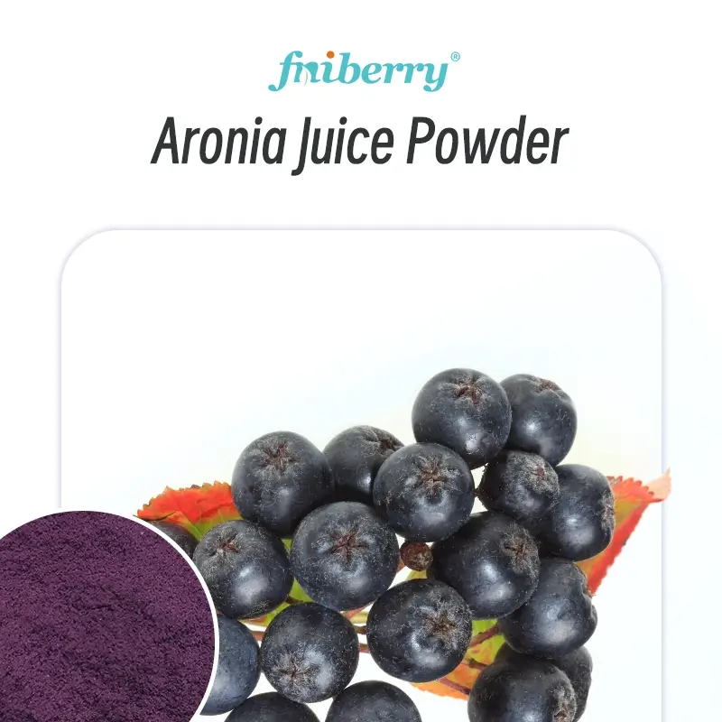 Aronia Powder & Concentrate