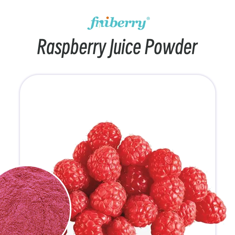 Raspberry Juice Powder