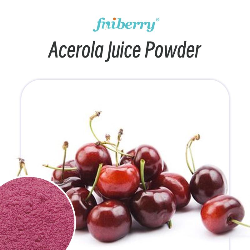 Acerola juice powder